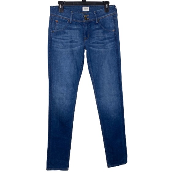 Hudson Jeans Denim - Hudson Colin Flap Skinny Stretch Jeans Sz 27